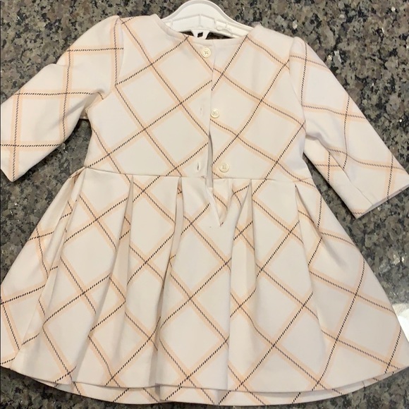 Plaid dress - Picture 2 of 2